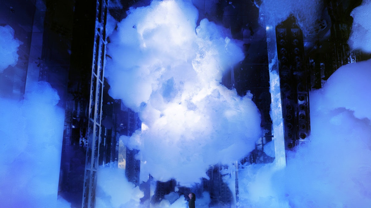 teamLab Artwork