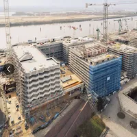 Baustelle Digital Art Museum